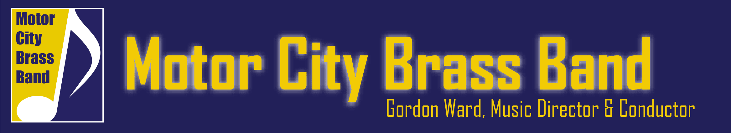 Motor City Brass Band logo