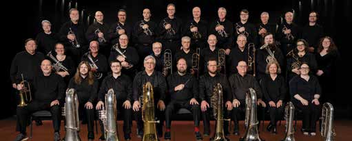 Natural State Brass Band